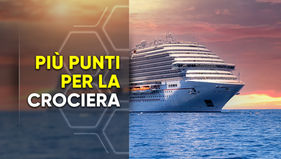 Crociera: avvicinati alla tua vittoria!