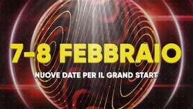 GRAND START diventa ancora più grande!