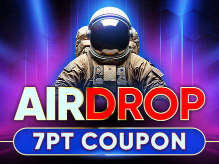 Si è svolto l’Airdrop di 7PT COUPON