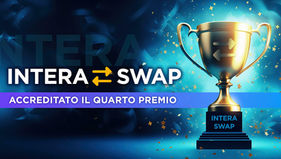 INTERA SWAP: si conclude la serie dei premi