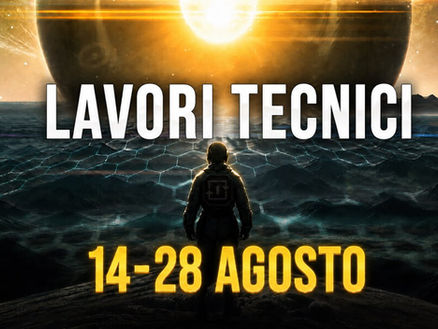 Lavori tecnici nel back office dei Maestri del Gioco
