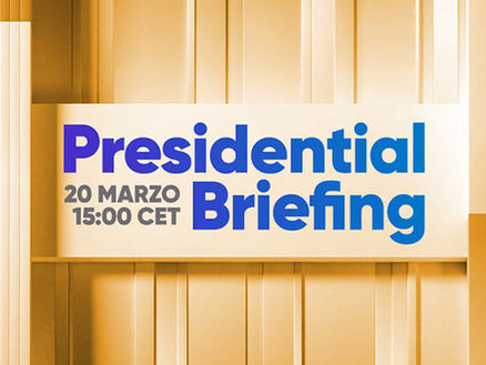 20 marzo: conferenza online
