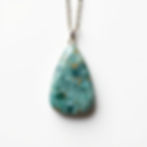Ocean Jasper Pendant