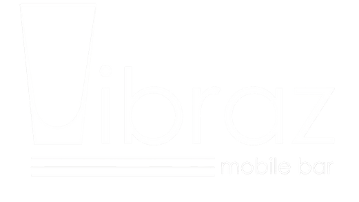 Logotipo animado de la barra móvil Vibraz