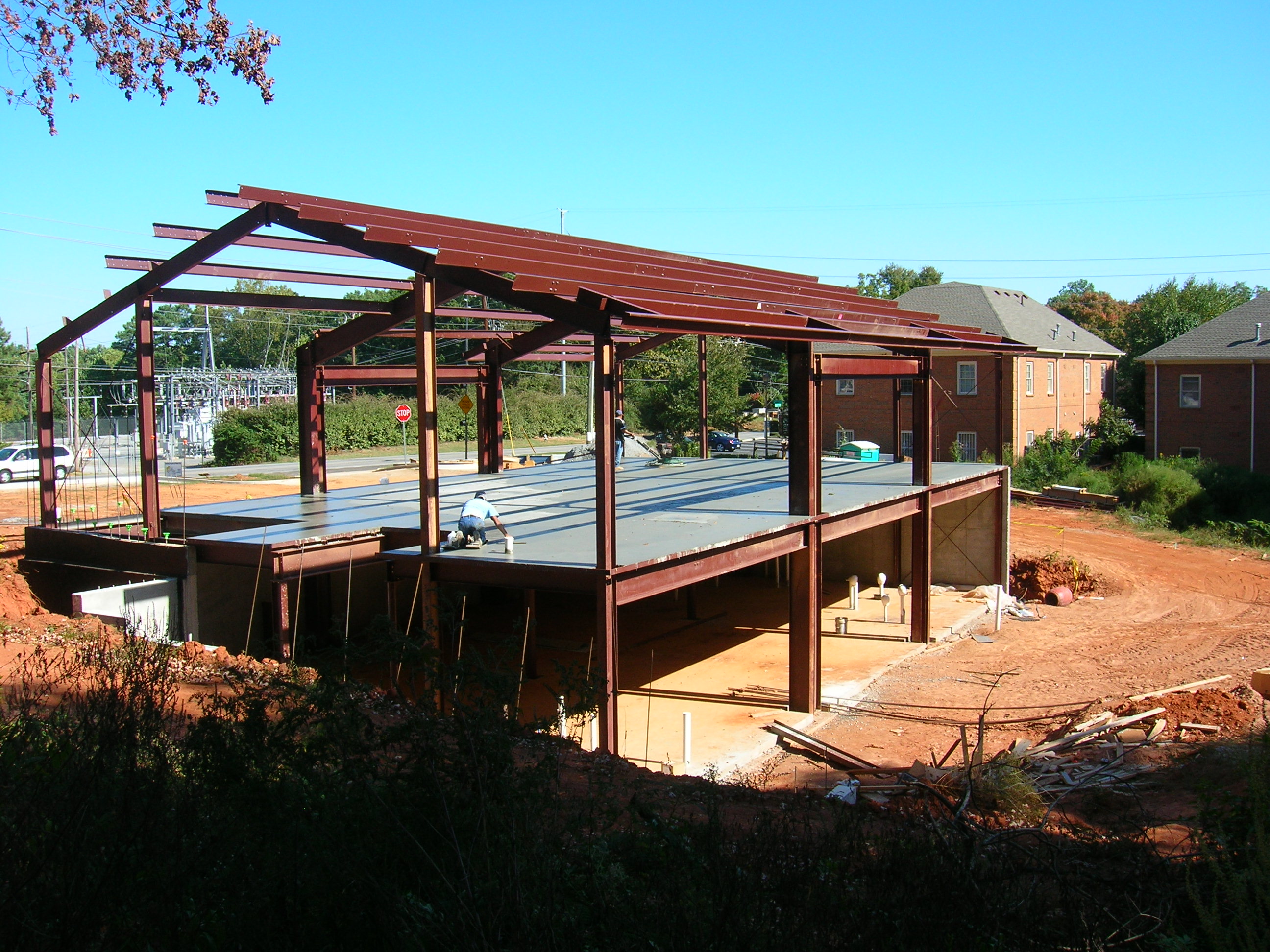 Marcus Corp, General Contractor in Johns Creek, Norcross