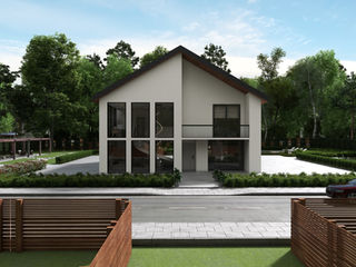 Modern villa, OGV PRO