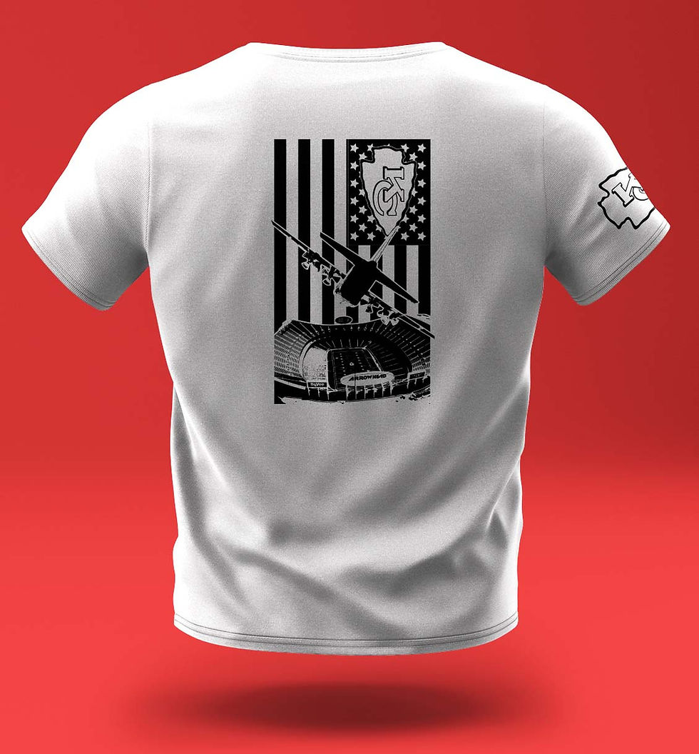 Thumbnail: 180AS Mahomes Chiefs Shirt