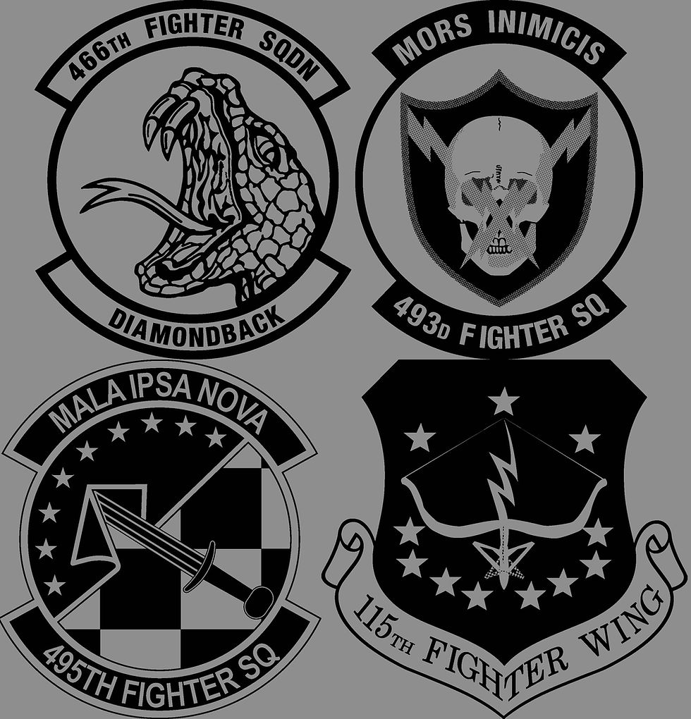 Thumbnail: F-35 Lightning II American Flag Shirt (Air Force)
