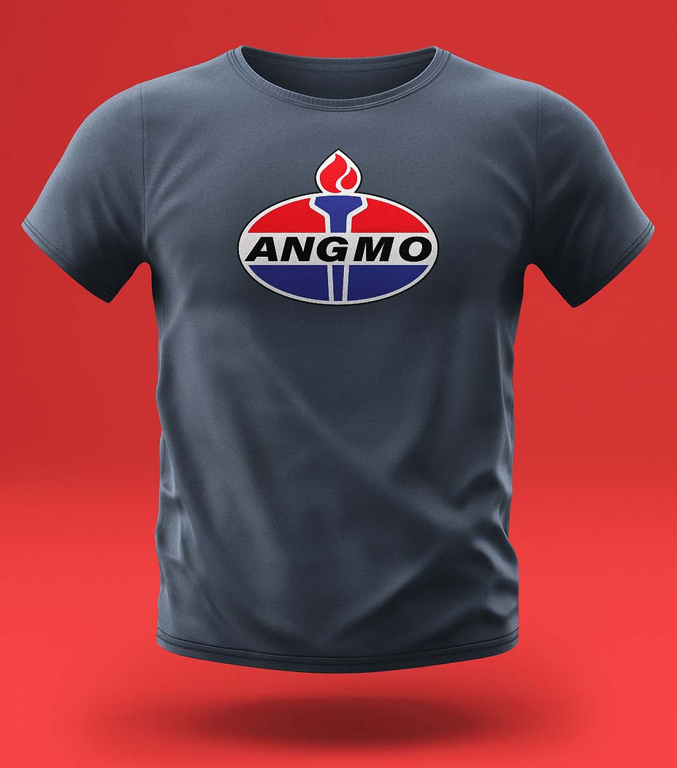 Thumbnail: Missouri ANG "AMOCO" Style Shirt
