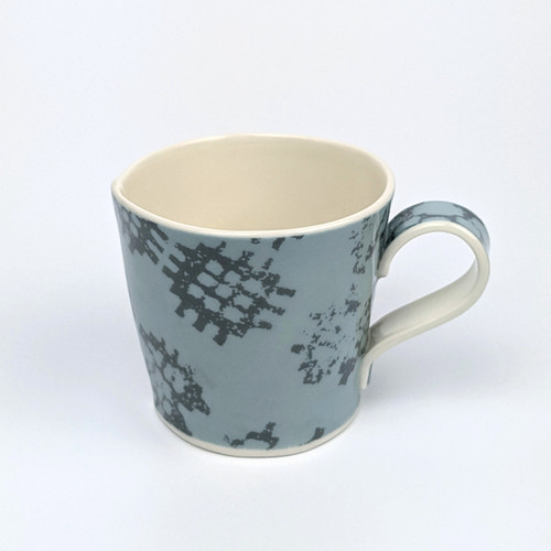 Cwpan Carthen Glas - Duck Egg Blue Carthen Cup