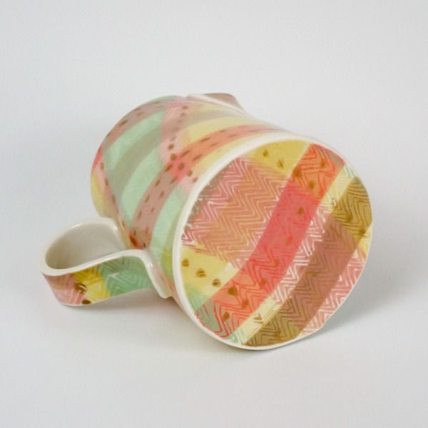 Thumbnail: Jwg Flanced Ganolig - Medium Blanket Jug