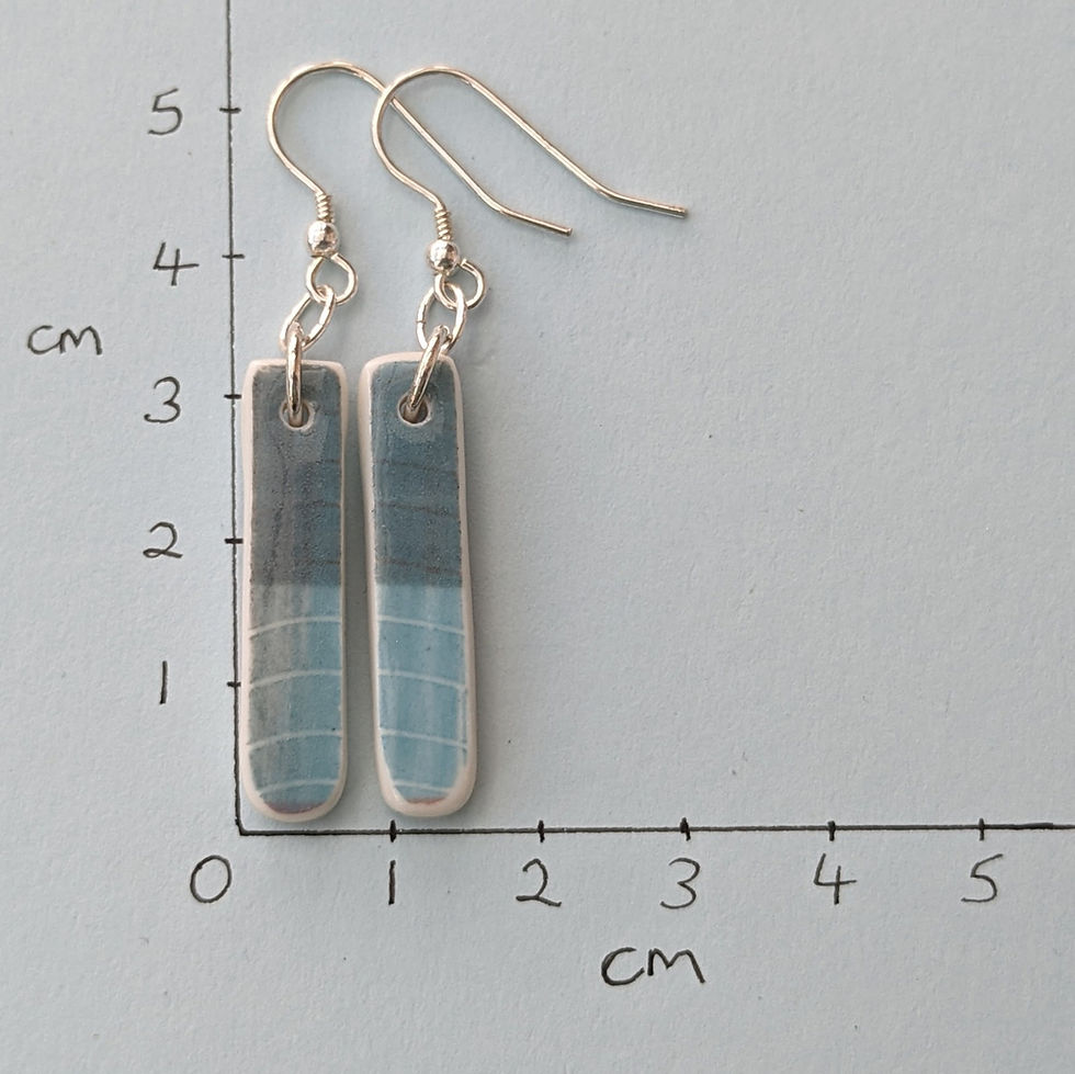 Thumbnail: Clustdlysau - Earrings