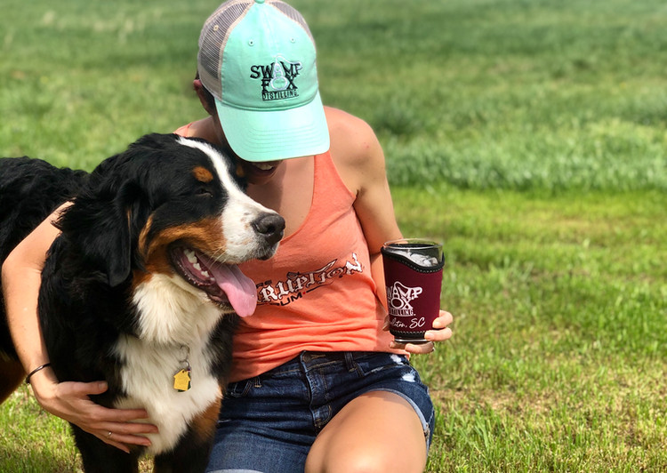 Swamp Fox Distilling Rum Distillery Pendleton, SC