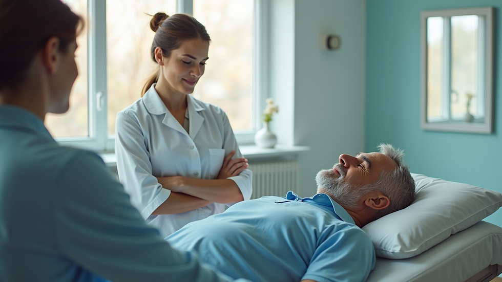 Consejos para la fisioterapia en lesiones neurológicas