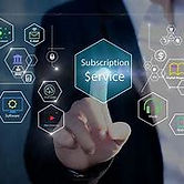 Subscription model