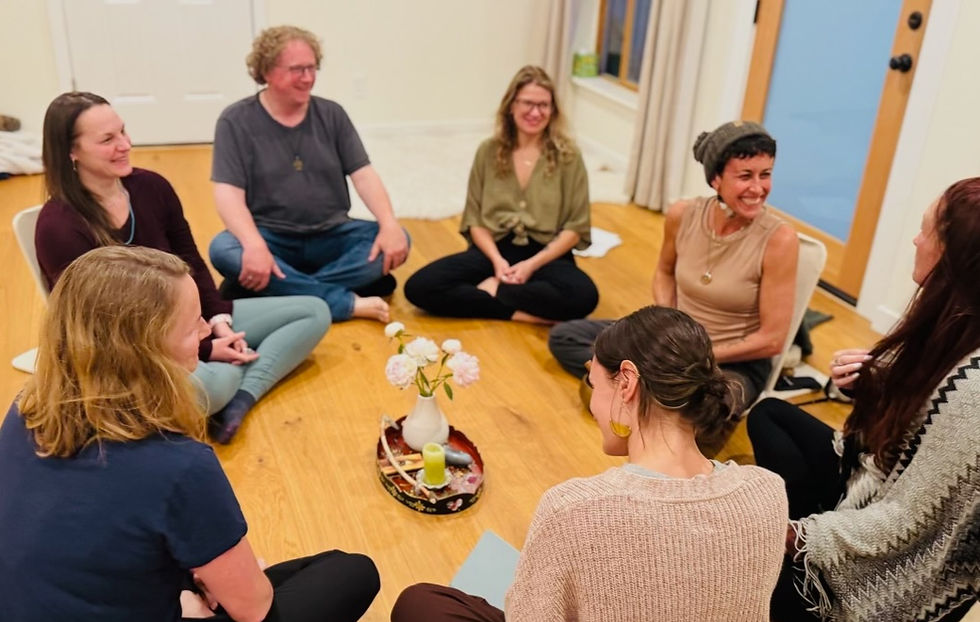 Enneagram Growth Lab