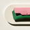Miniaturbild: ROSE & VERT TENDRE
