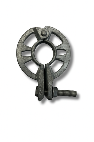 alt="Rosa amovible multidirectionnel 49mm 1.16kg raccord de jonction pour structure d'échafaudage"