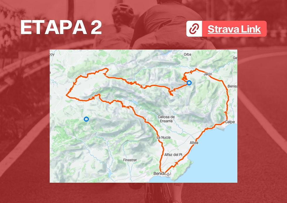 Thumbnail: Training Camp - Benidorm 2024