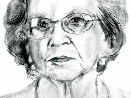 The Shoah: Holocaust survivor Martha Sternbach 