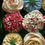 Thumbnail: Floral Decorated Cupcakes - One Dozen