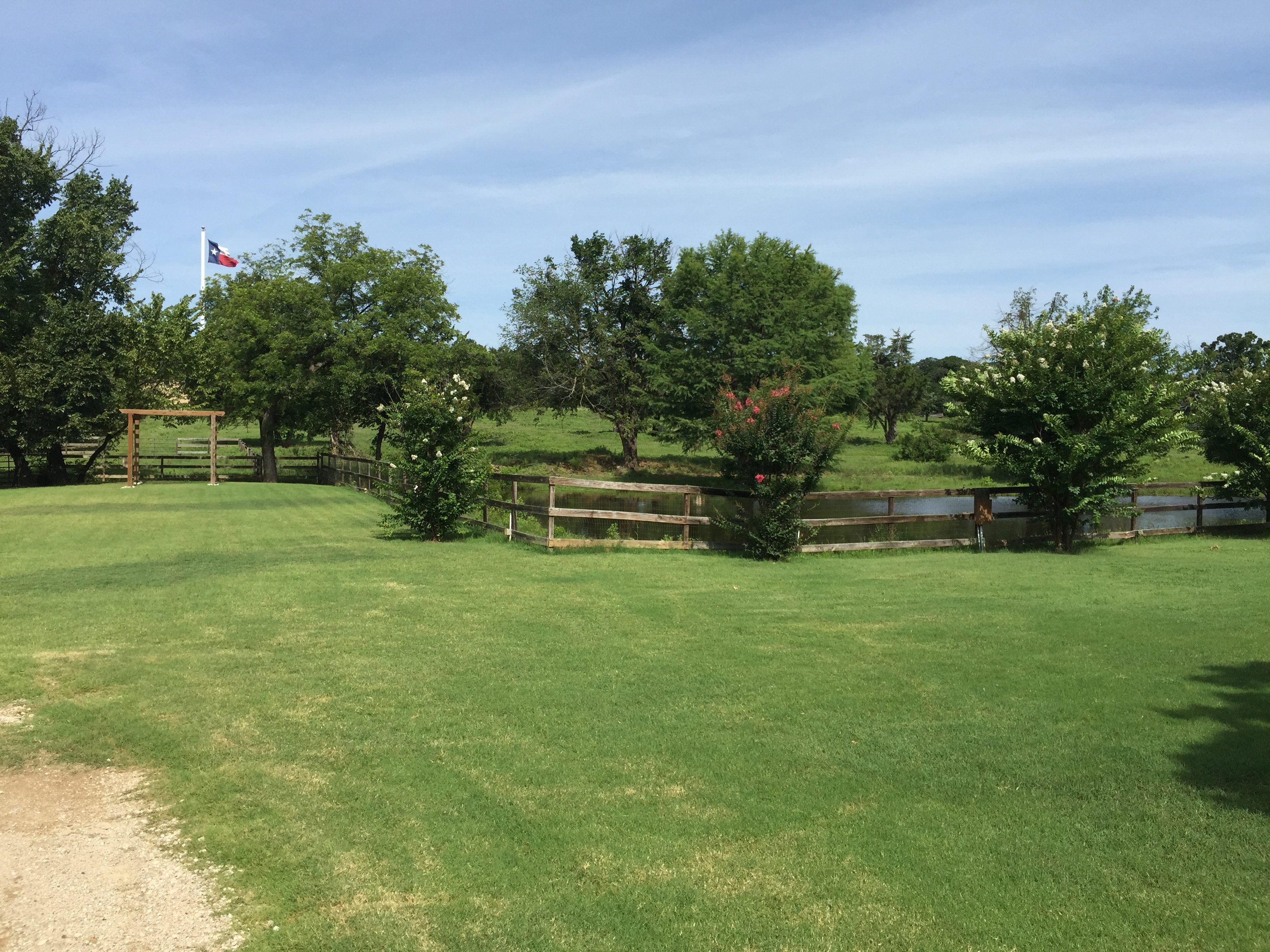 Chisholm Ranch House Circle R Ranch