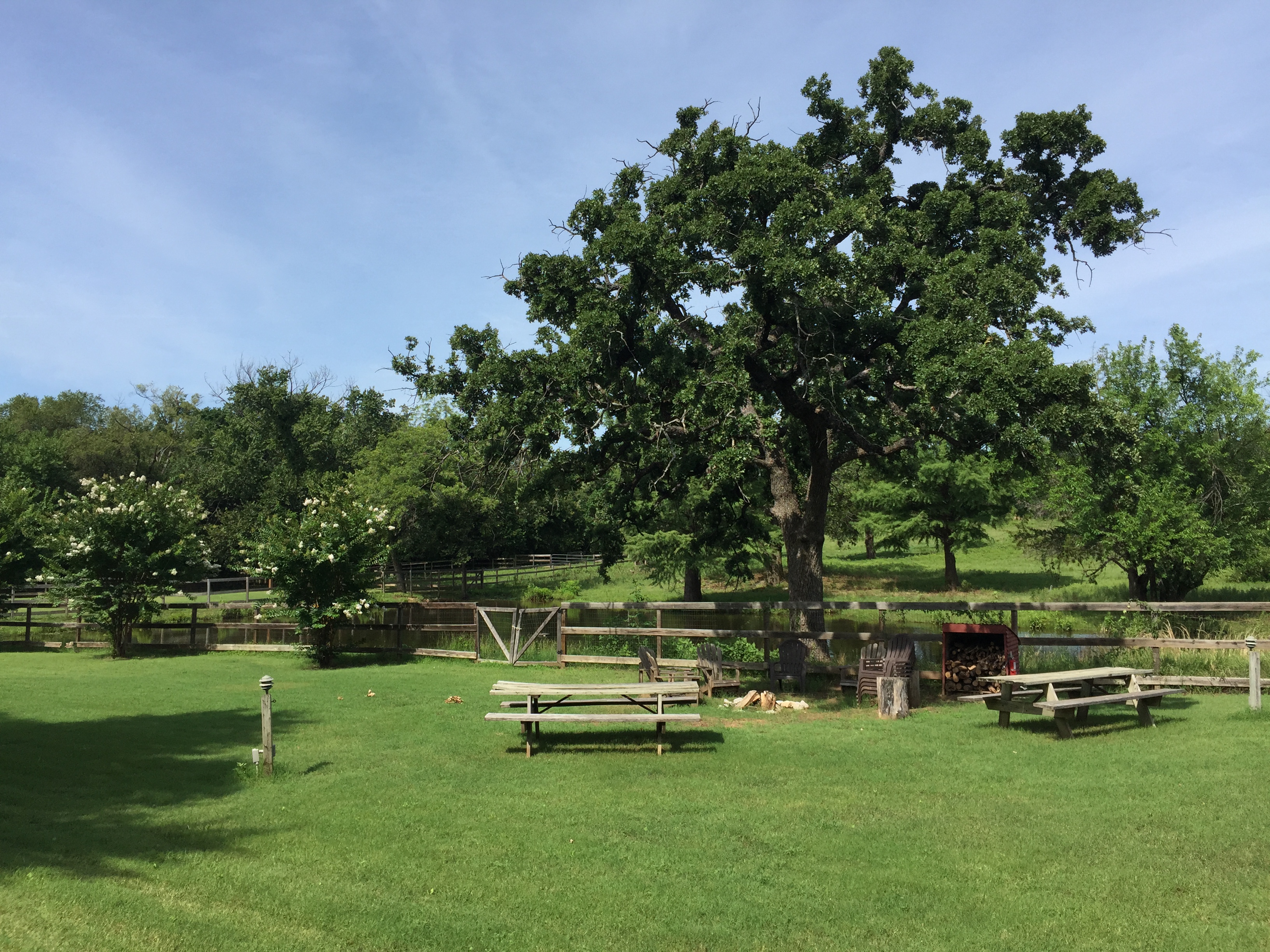 Chisholm Ranch House Circle R Ranch