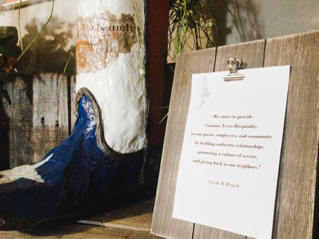 Building a Mission Statement