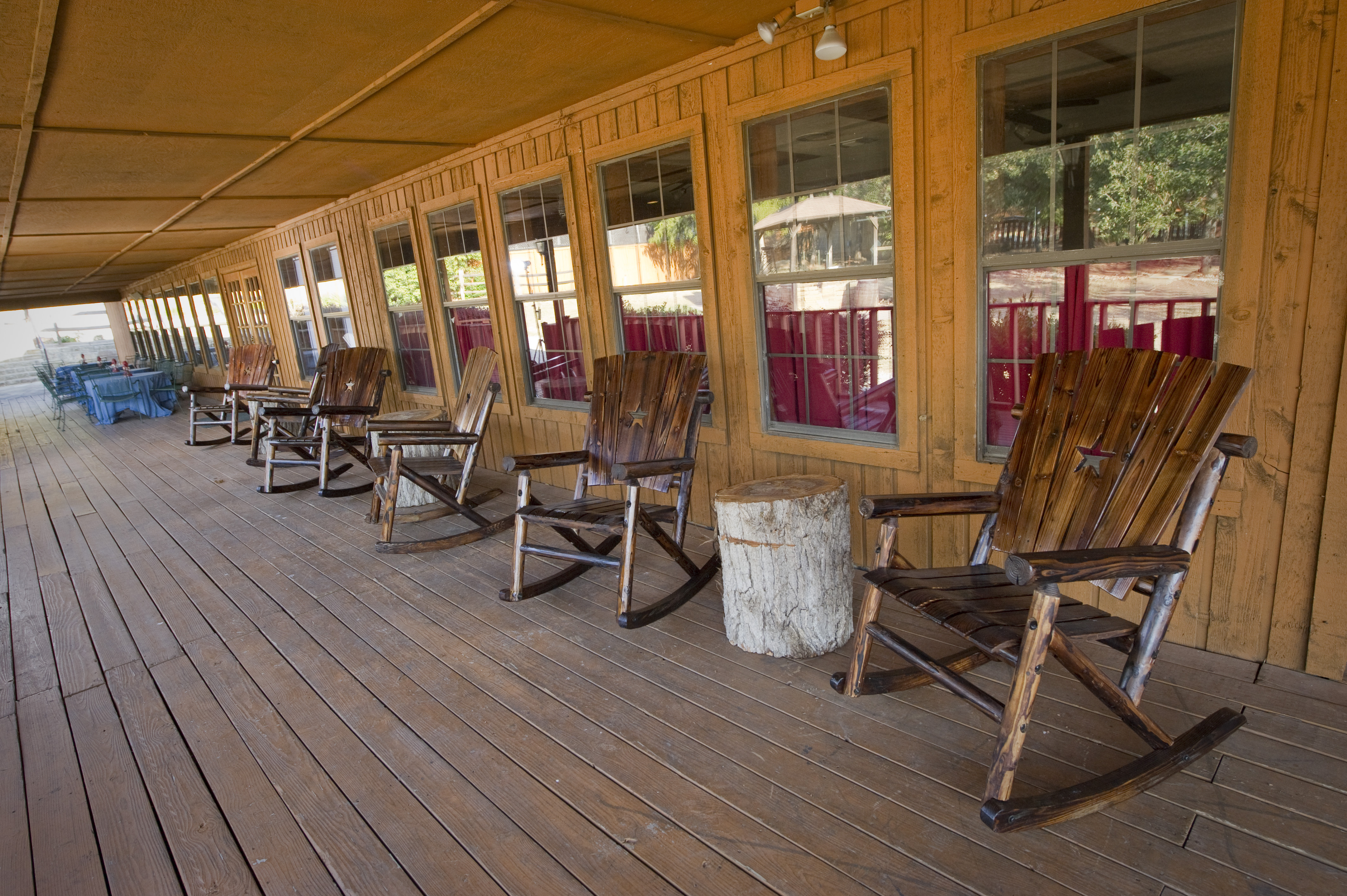 Chisholm Ranch House Circle R Ranch