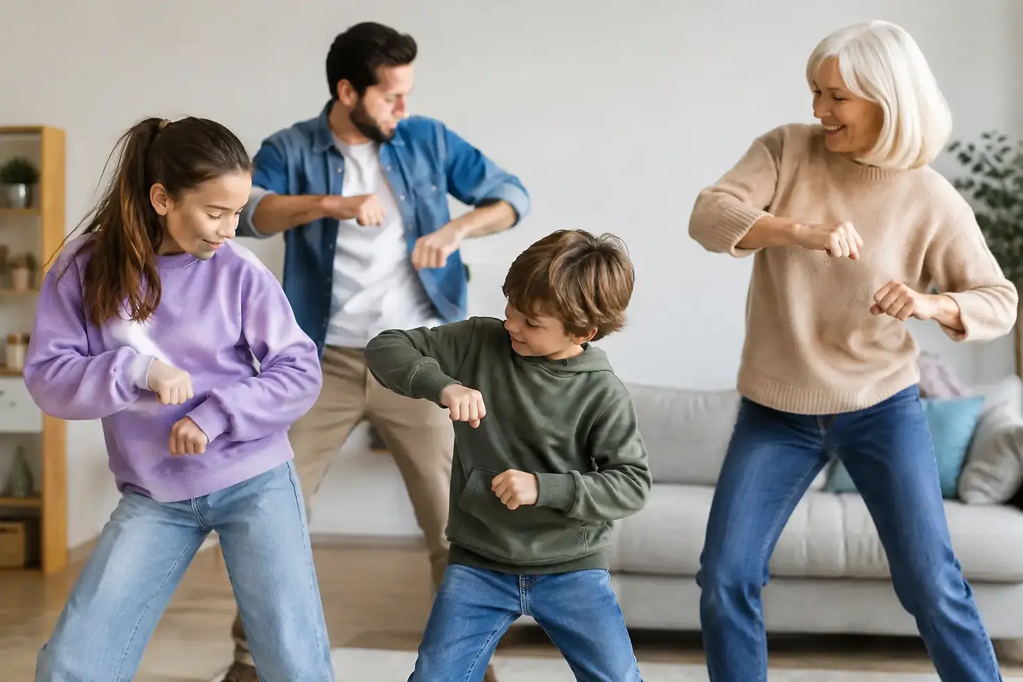 Wie Pop-Dance-Sets Generationen verbinden