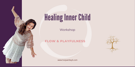 Inner Child FLOW & PLAYFULNESS Workshop
