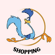 Logo de Papaléguas Shopping