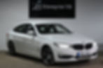 BMW 320 d xDrive Gran Turismo