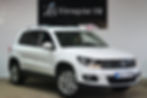 Volkswagen Tiguan 1.4 TSI 4Motion Sport&Style
