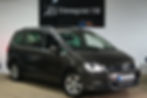 Volkswagen Sharan GT 2.0 TDI DPF