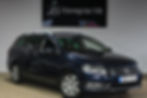 Volkswagen Passat Variant 1.4 TGI Eco