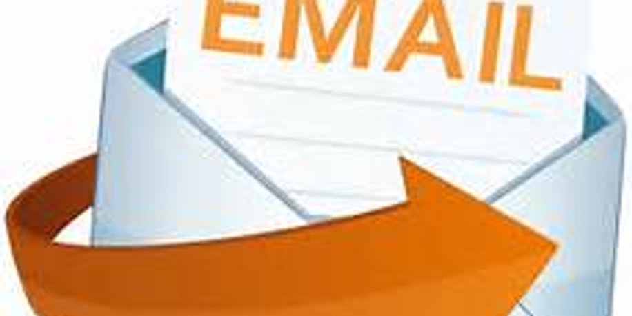 E-Mail Registration Form