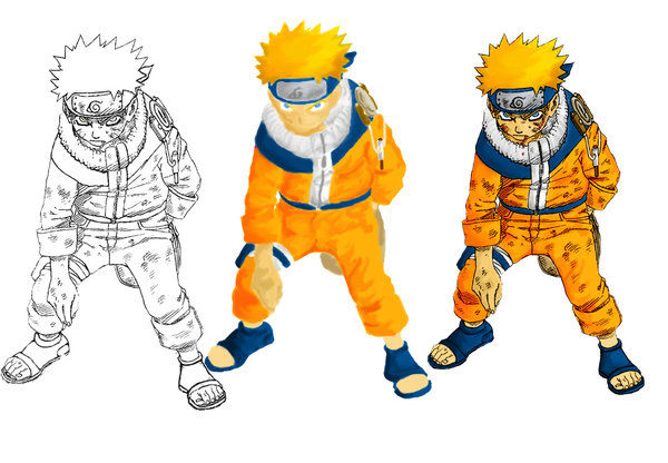 Naruto