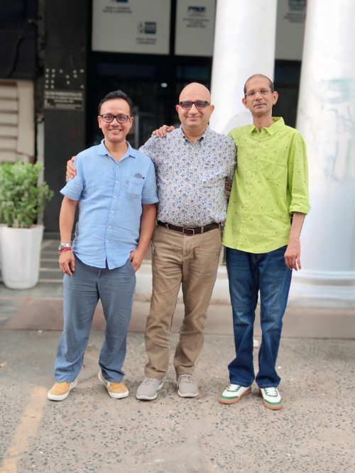 The GoBallyhoo Brand Solutions team