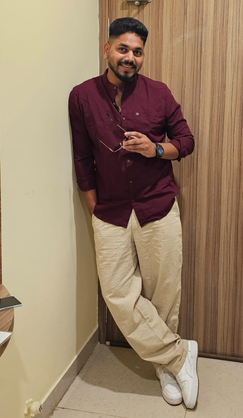 Bijay Krushna, Founder of Ritikam