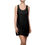 Thumbnail: Jon Oliver Black Cut & Sew Racerback Dress 