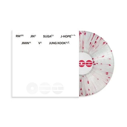 BTS 'ARIRANG' Vinyl (Random) | Aling Noona