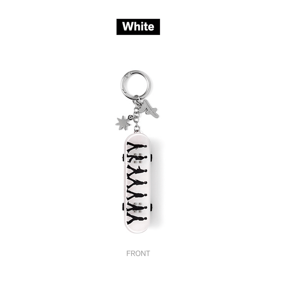Thumbnail: ARIRANG Mini Skateboard Keyring