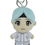Thumbnail: [ON HAND] TinyTAN Plush Keyring