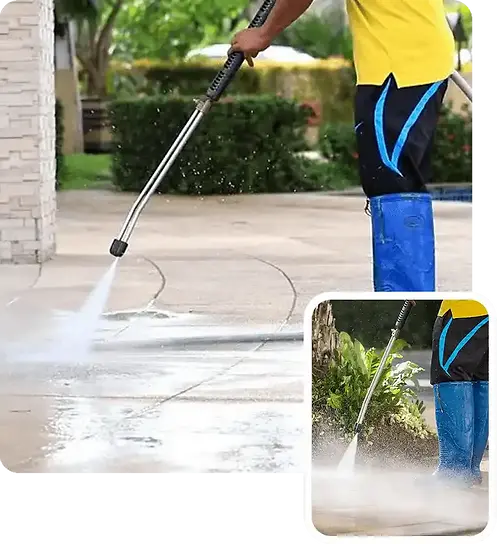 Pressure Washing O'Fallon, MO