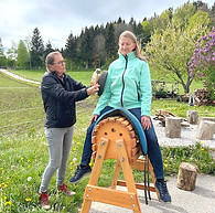 Reiterklangmassage