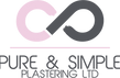 Pure and Simple logo main