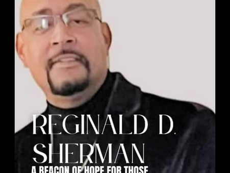 Reginald D Is Featured in "The True Leaders Magazine"