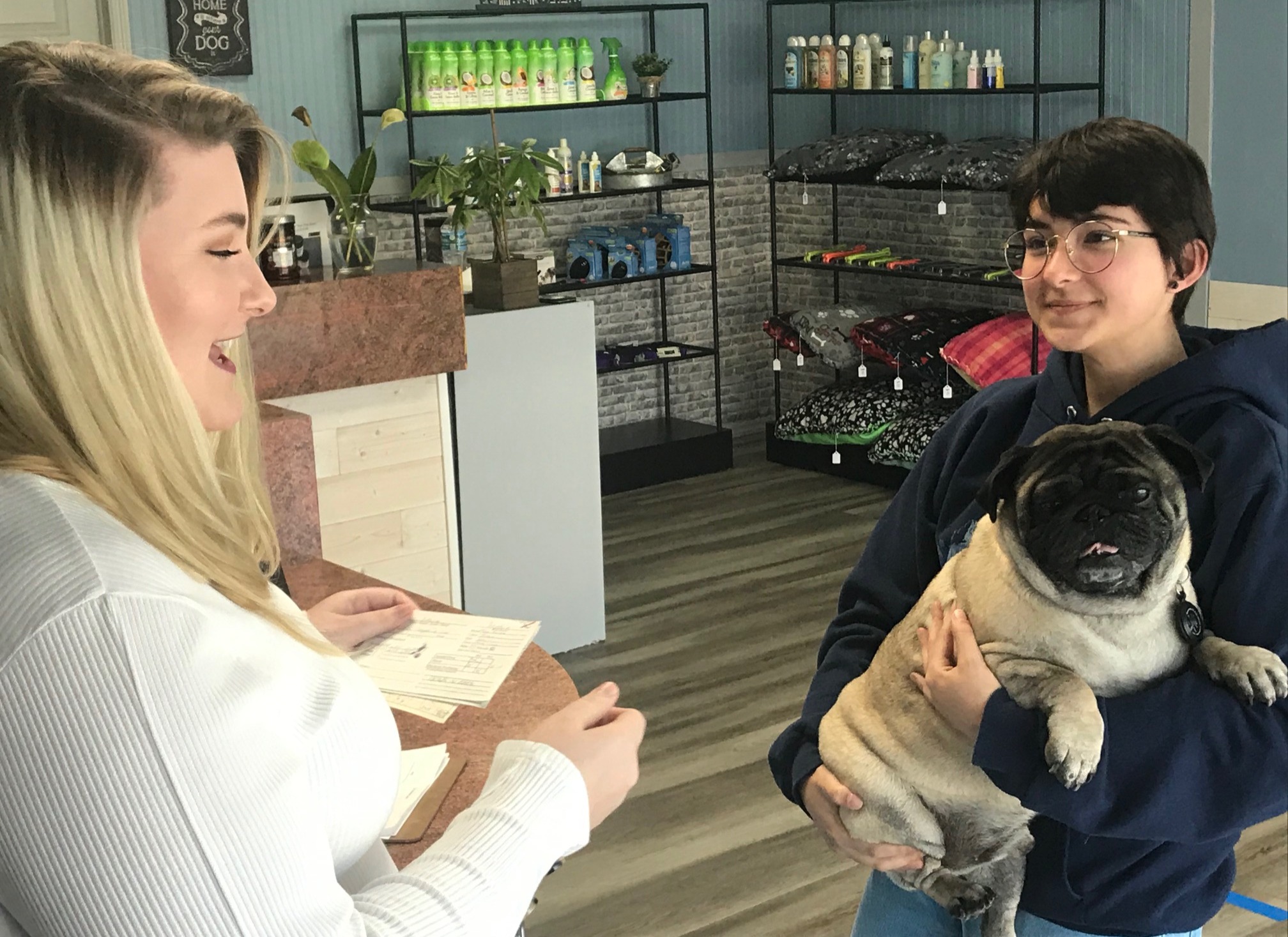 Otto's Pretty Paws Salon