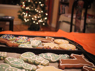 Christmas Fundraising